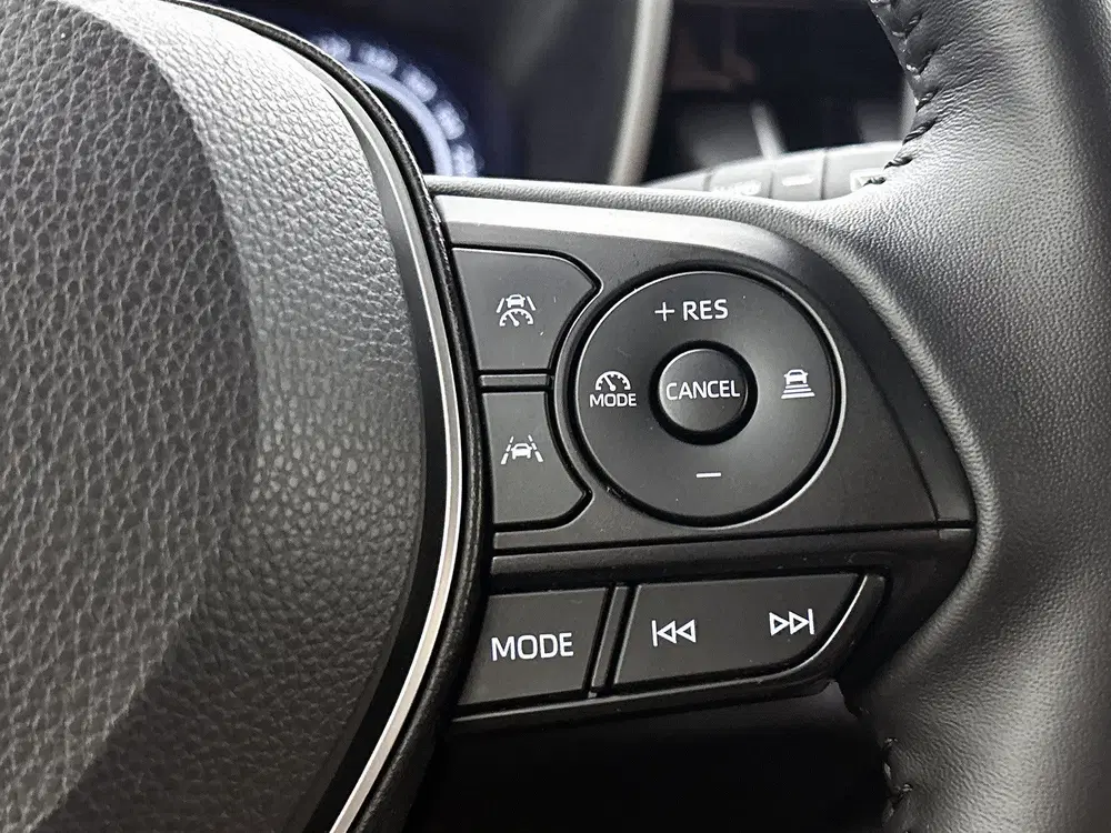 Toyota Corolla Cross Hybrid 140 Style uit 2025, foto 15
