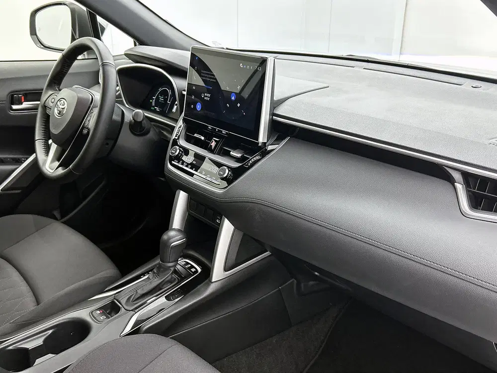 Toyota Corolla Cross Hybrid 140 Style uit 2025, foto 6