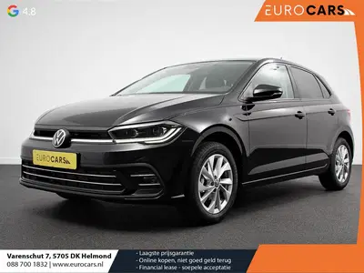 Volkswagen Polo 1.0 TSI DSG Style Navigatie Apple Carplay uit 2023