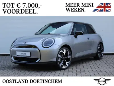 Mini Hatchback Cooper SE uit 2026