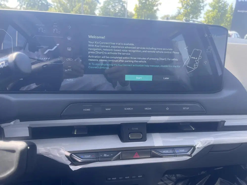 Kia EV2 Air 61 kWh VOORRAAD DEALS NU TIJDELIJKE EX uit 2026, foto 6