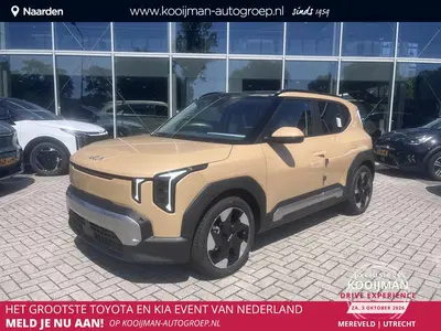 Kia EV2 Plus Advanced 61 kWh VOORRAAD DEALS NU TIJ uit 2026