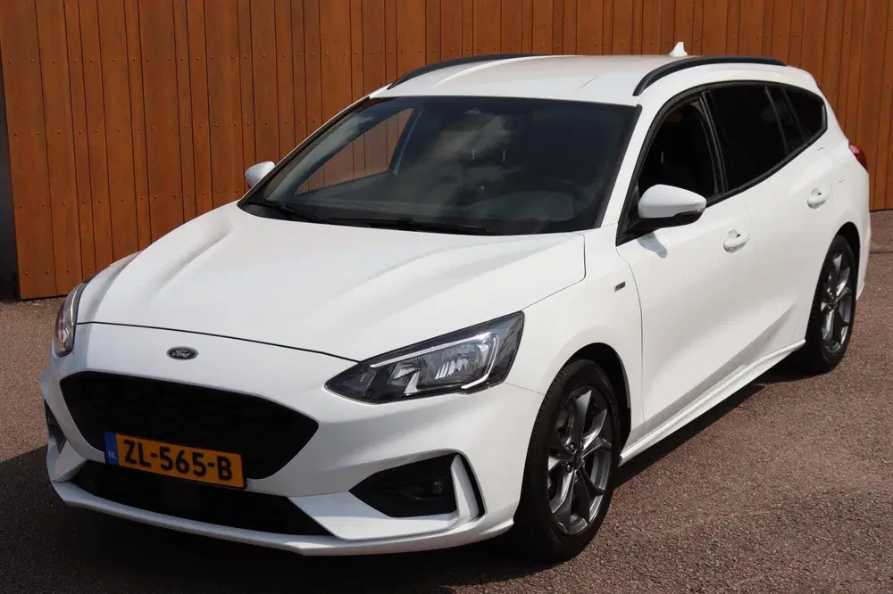 Ford Focus 1.0 EcoBoost ST Line Business Wagon org NL uit 2019, foto 6