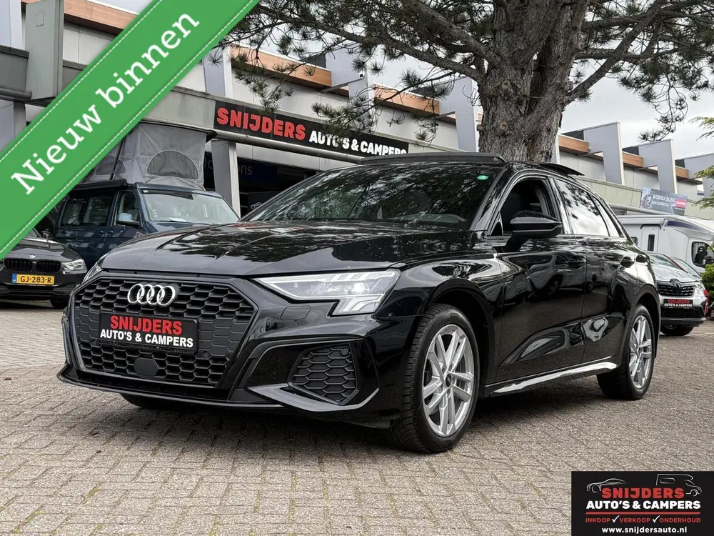 Audi A3 35 TFSI Pro Line pano dak automaat uit 2023