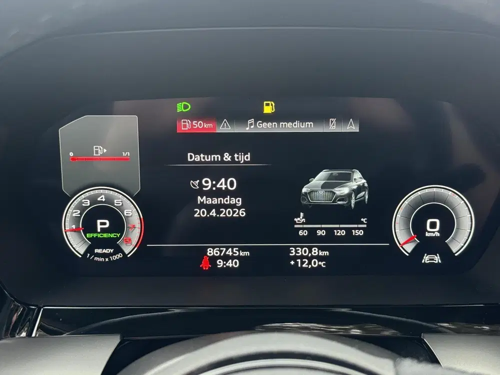 Audi A3 35 TFSI Pro Line pano dak automaat uit 2023, foto 13