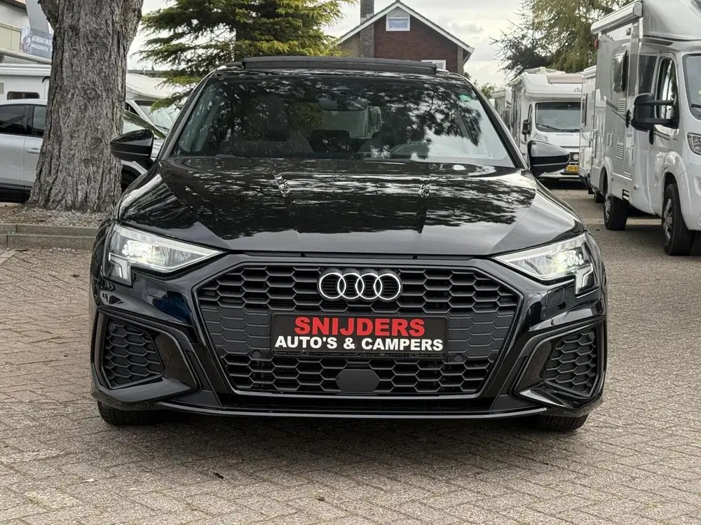 Audi A3 35 TFSI Pro Line pano dak automaat uit 2023, foto 14