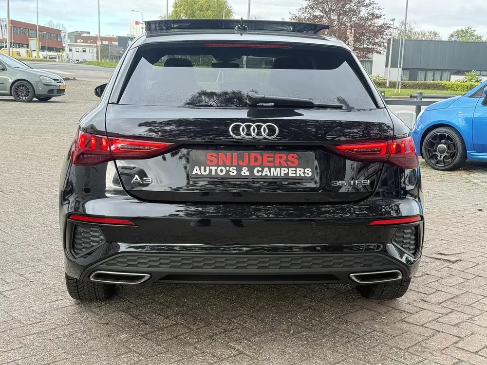 Audi A3 35 TFSI Pro Line pano dak automaat uit 2023, foto 15