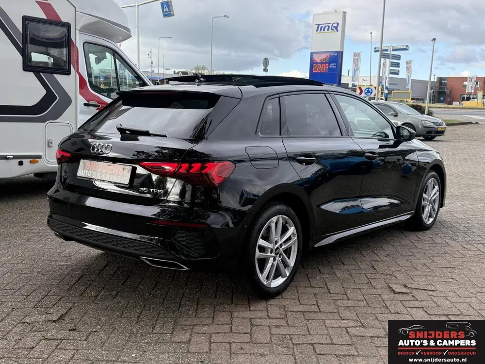Audi A3 35 TFSI Pro Line pano dak automaat uit 2023, foto 4