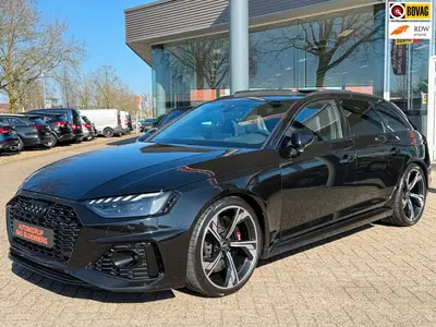 Audi A4 2.9 TFSI RS 4 uit 2021