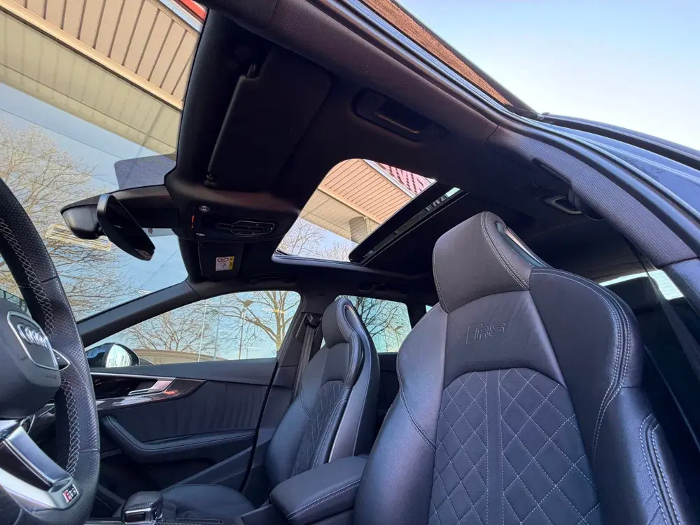 Audi A4 2.9 TFSI RS 4 uit 2021, foto 10