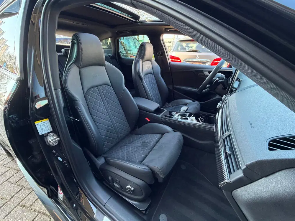 Audi A4 2.9 TFSI RS 4 uit 2021, foto 12