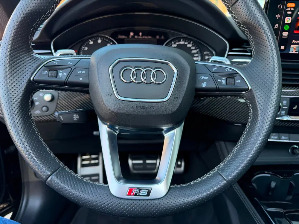 Audi A4 2.9 TFSI RS 4 uit 2021, foto 15