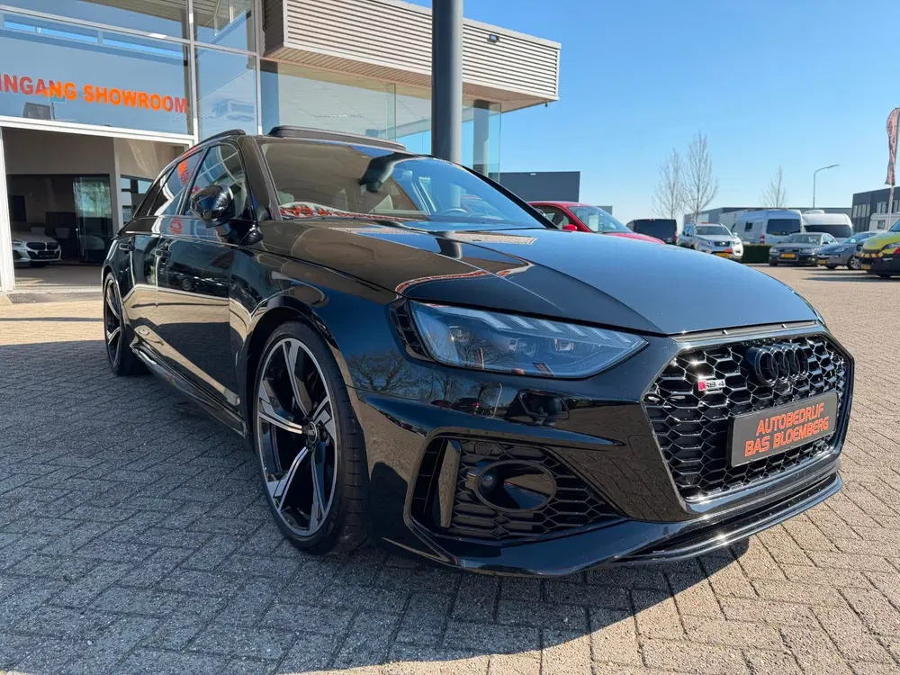 Audi A4 2.9 TFSI RS 4 uit 2021, foto 2