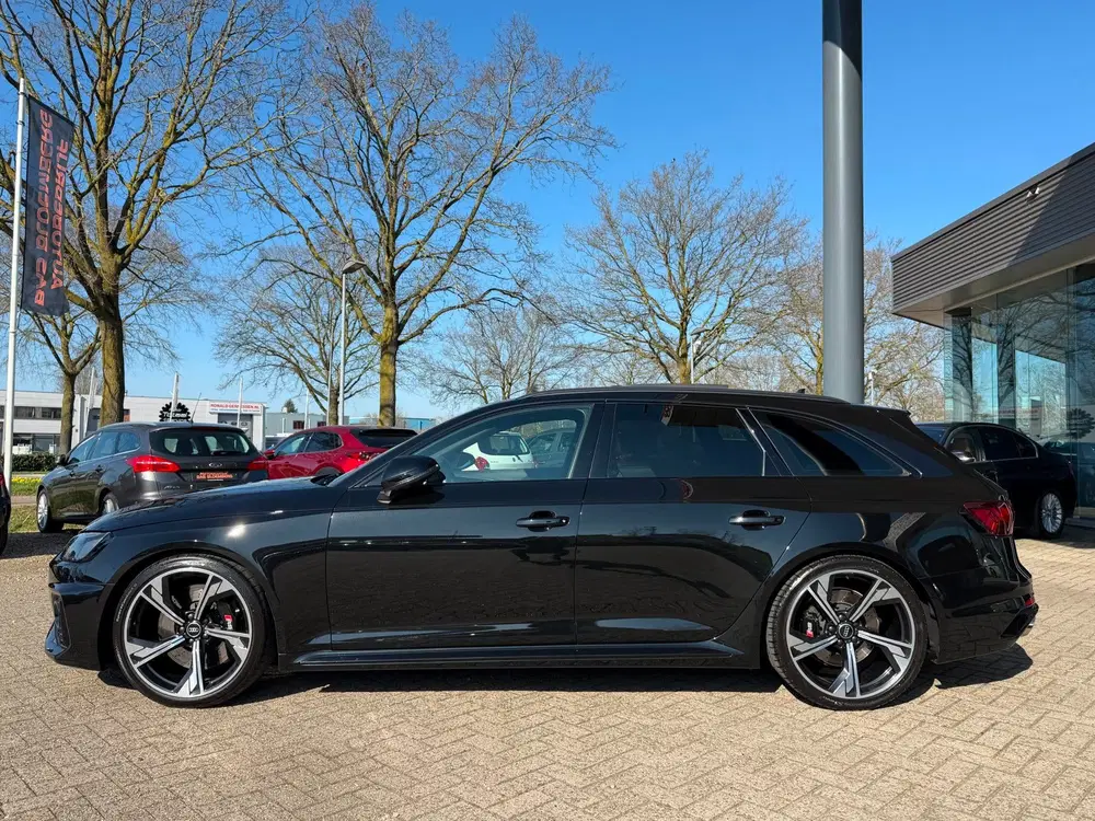 Audi A4 2.9 TFSI RS 4 uit 2021, foto 4