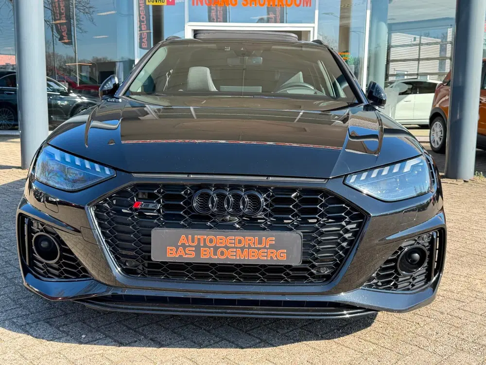 Audi A4 2.9 TFSI RS 4 uit 2021, foto 5