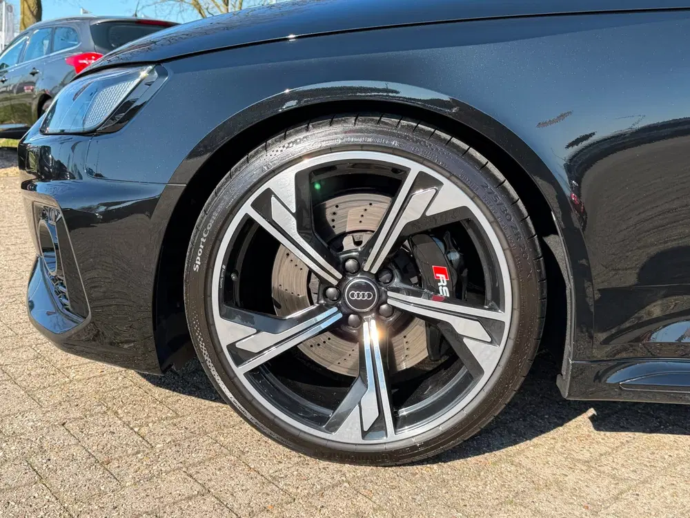Audi A4 2.9 TFSI RS 4 uit 2021, foto 6