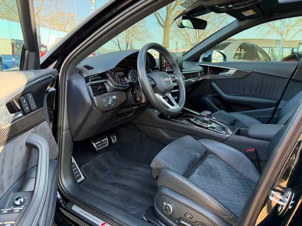 Audi A4 2.9 TFSI RS 4 uit 2021, foto 7