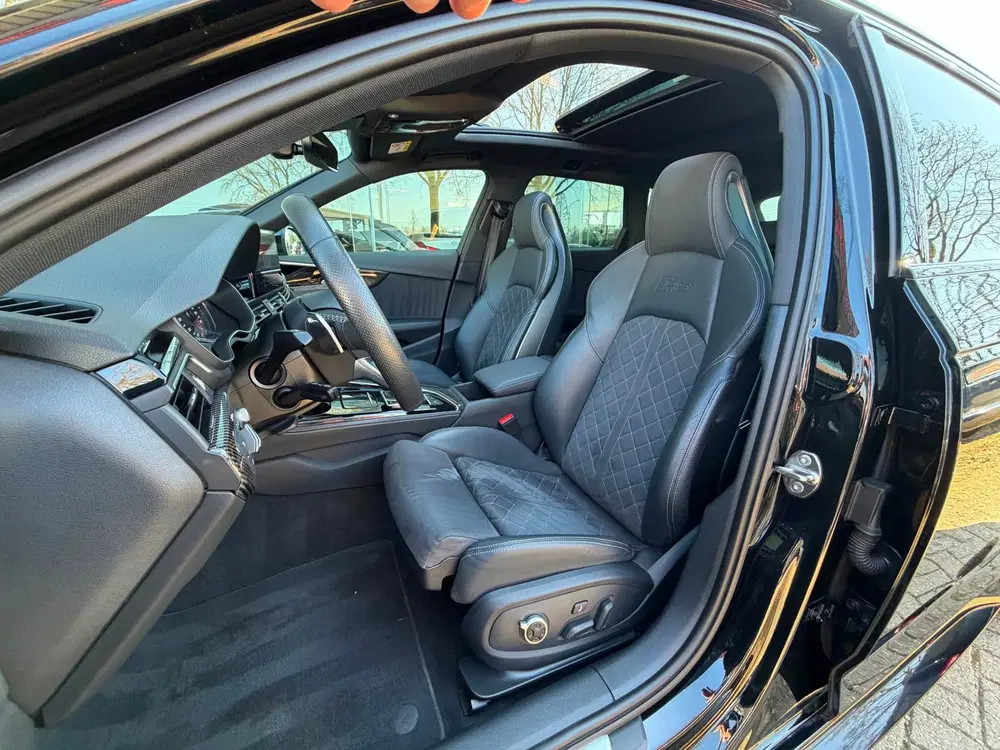 Audi A4 2.9 TFSI RS 4 uit 2021, foto 8