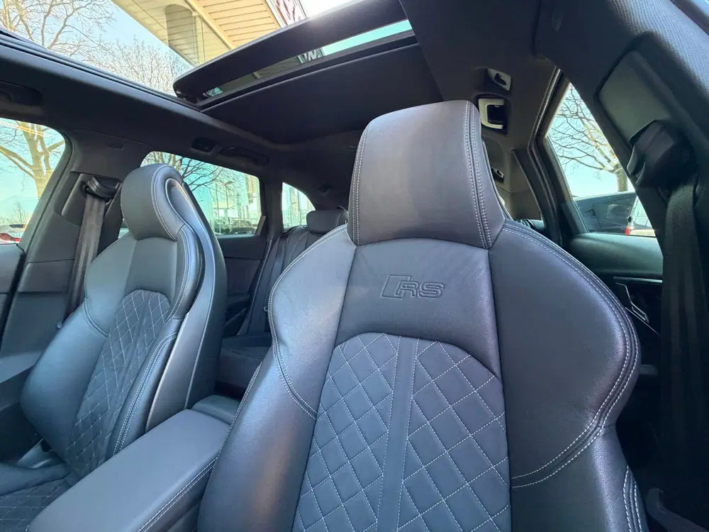 Audi A4 2.9 TFSI RS 4 uit 2021, foto 9