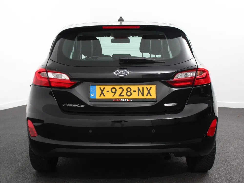 Ford Fiesta 1.0 125pk Titanium Navigatie Climate contr uit 2023, foto 6