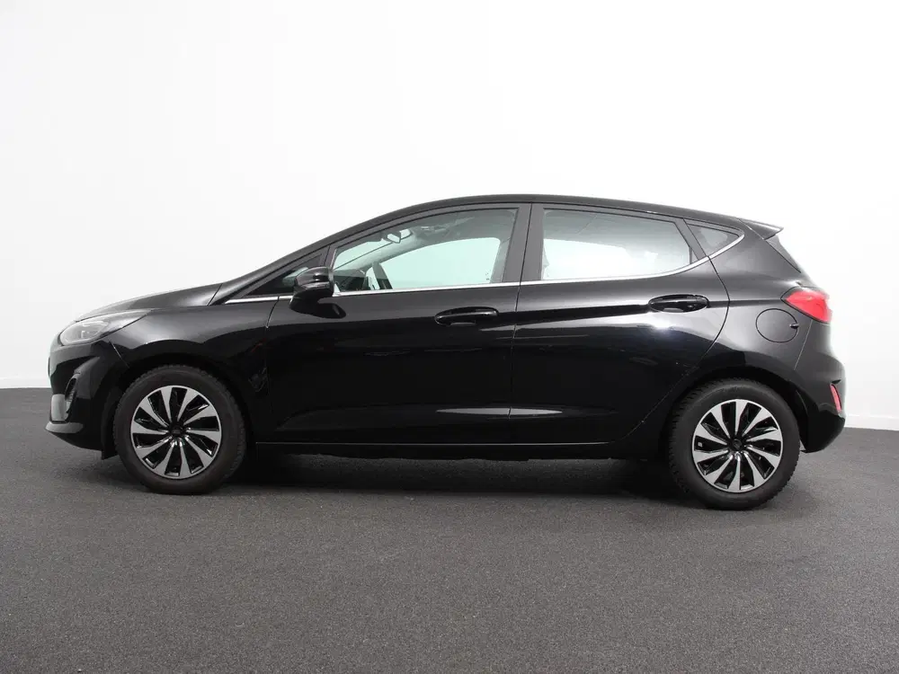 Ford Fiesta 1.0 125pk Titanium Navigatie Climate contr uit 2023, foto 8