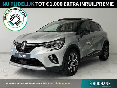 Renault Captur 1.6 E-Tech Plug-in Hybrid 160 Intens uit 2021