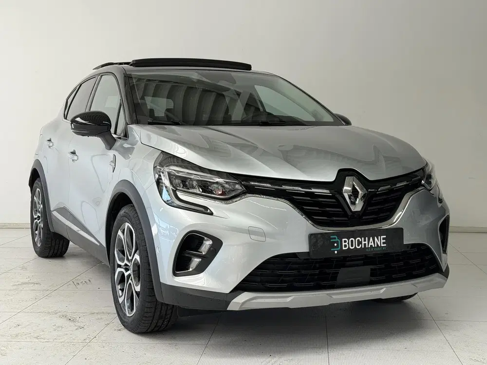 Renault Captur 1.6 E-Tech Plug-in Hybrid 160 Intens uit 2021, foto 10
