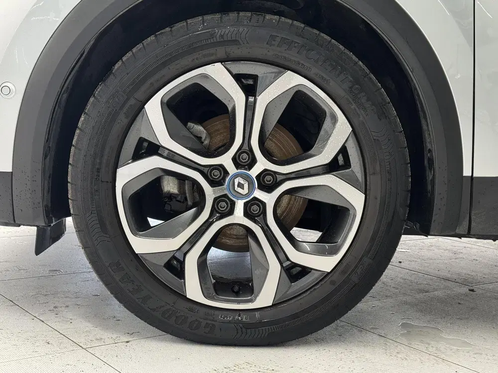 Renault Captur 1.6 E-Tech Plug-in Hybrid 160 Intens uit 2021, foto 12