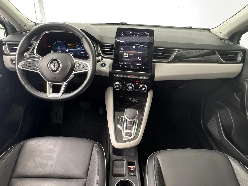 Renault Captur 1.6 E-Tech Plug-in Hybrid 160 Intens uit 2021, foto 3