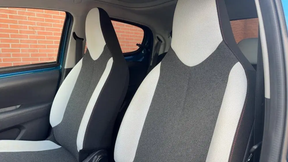 Citroën C1 1.0 VTi AirScape Shine 1e eigenaar Clima S uit 2021, foto 11