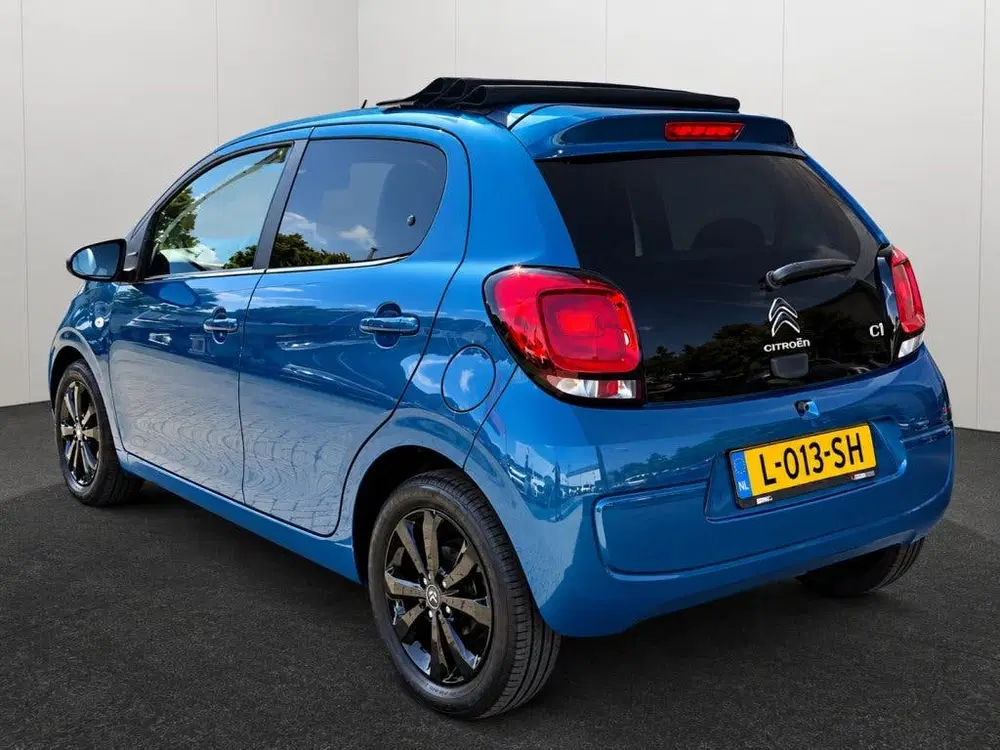 Citroën C1 1.0 VTi AirScape Shine 1e eigenaar Clima S uit 2021, foto 2