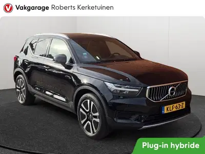 Volvo XC40 1.5 T4 Recharche Inscription SOH 99% Leder uit 2022