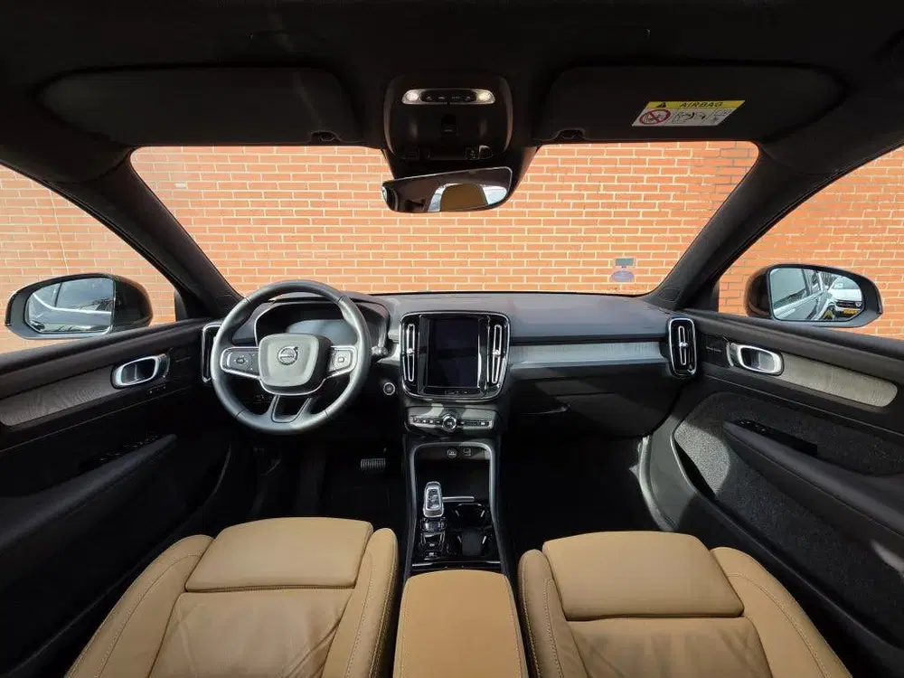 Volvo XC40 1.5 T4 Recharche Inscription SOH 99% Leder uit 2022, foto 10