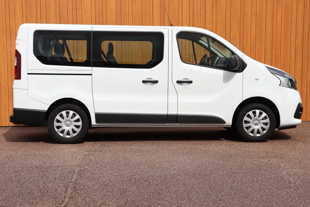Renault Trafic 1.6 dCi 88kw Zen 9-persoons 14386 uit 2019, foto 5