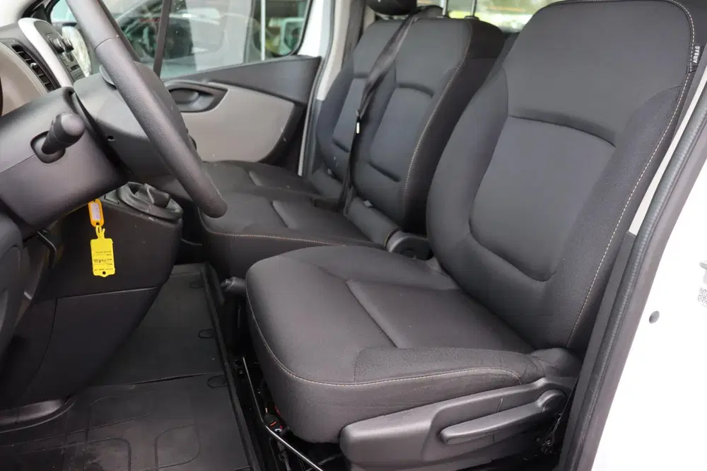 Renault Trafic 1.6 dCi 88kw Zen 9-persoons 14386 uit 2019, foto 7