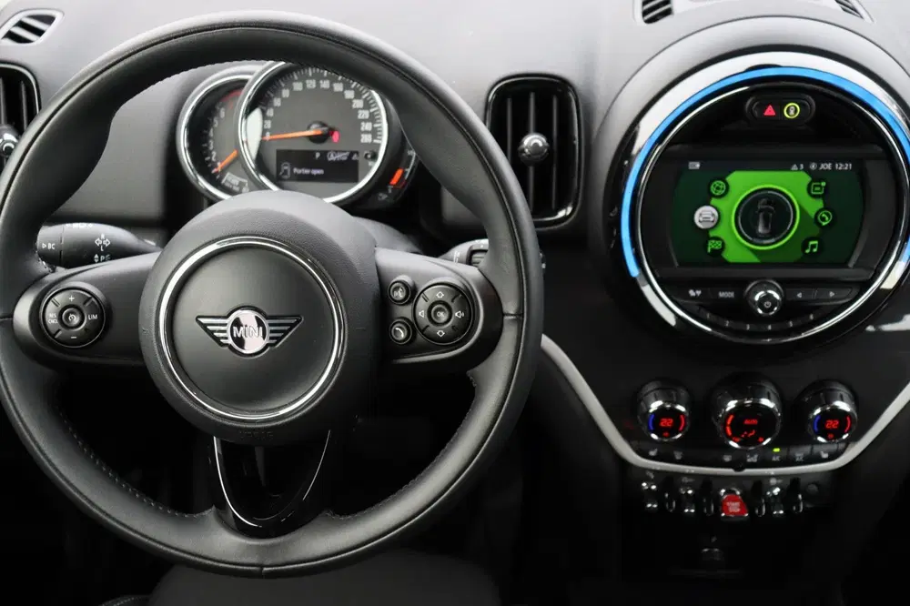 Mini Countryman Mini Countryman 2.0 Cooper S Pepper org NL uit 2019, foto 13
