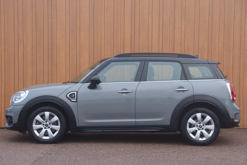 Mini Countryman Mini Countryman 2.0 Cooper S Pepper org NL uit 2019, foto 3