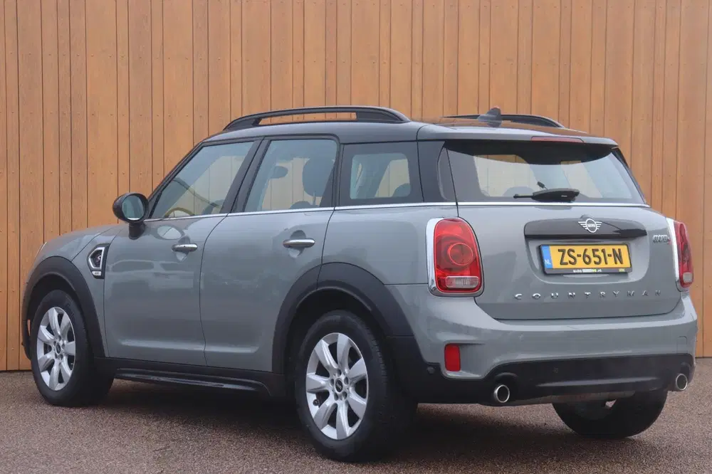 Mini Countryman Mini Countryman 2.0 Cooper S Pepper org NL uit 2019, foto 4
