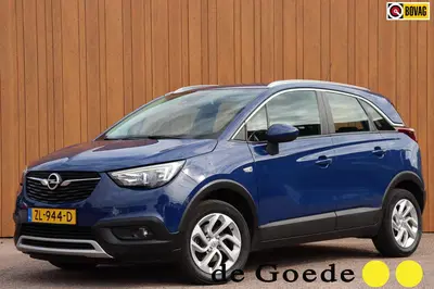Opel Crossland 1.2 Turbo Innovation org NL-auto uit 2019