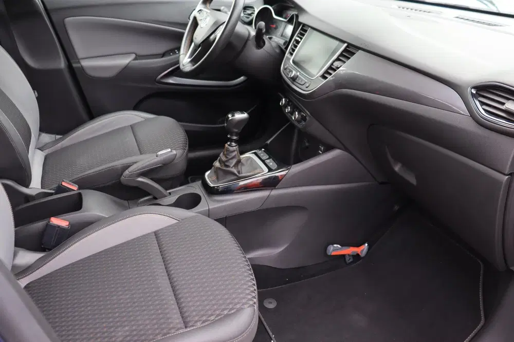 Opel Crossland 1.2 Turbo Innovation org NL-auto uit 2019, foto 10