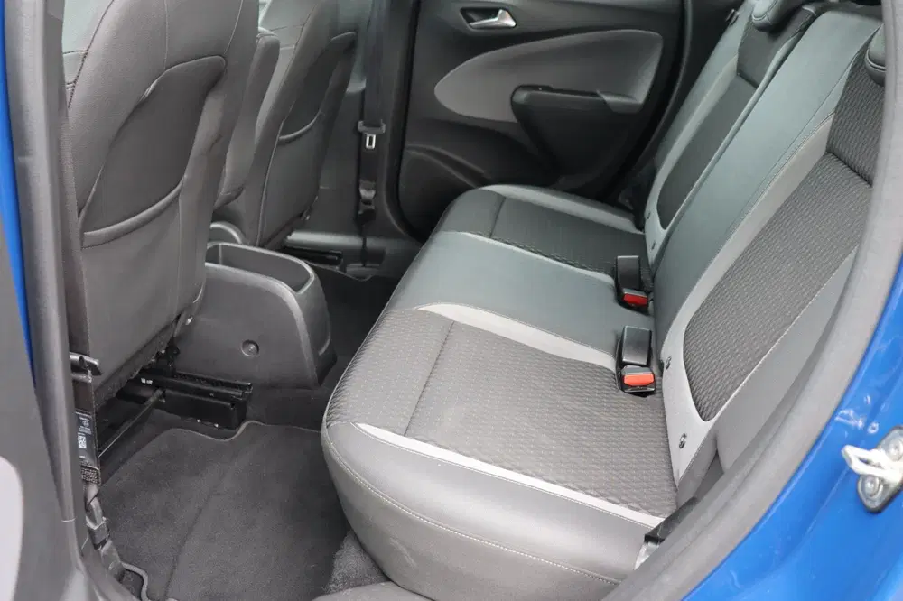 Opel Crossland 1.2 Turbo Innovation org NL-auto uit 2019, foto 11