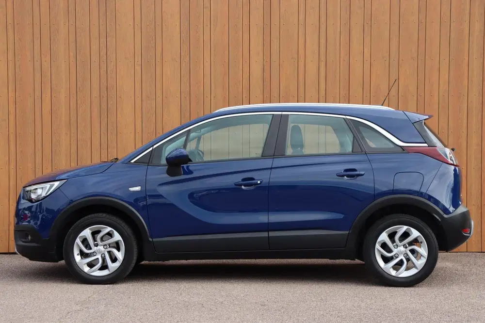 Opel Crossland 1.2 Turbo Innovation org NL-auto uit 2019, foto 3