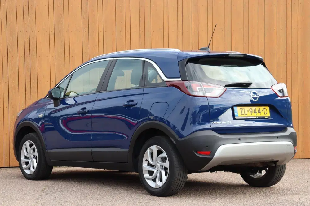 Opel Crossland 1.2 Turbo Innovation org NL-auto uit 2019, foto 4