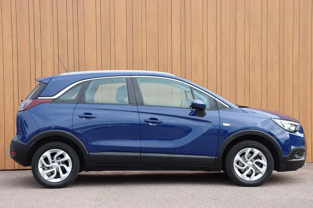 Opel Crossland 1.2 Turbo Innovation org NL-auto uit 2019, foto 5