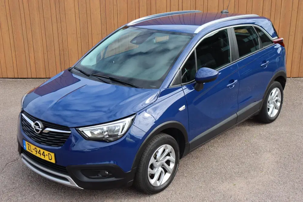 Opel Crossland 1.2 Turbo Innovation org NL-auto uit 2019, foto 6