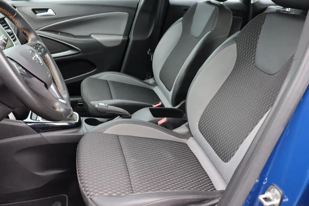 Opel Crossland 1.2 Turbo Innovation org NL-auto uit 2019, foto 8