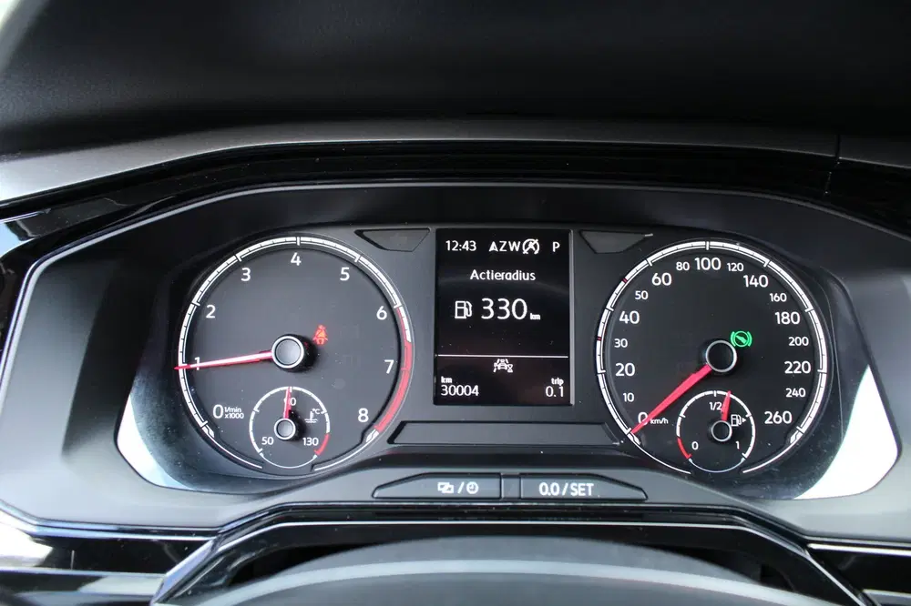 Volkswagen Polo 1.0 TSI 96pk Comfortline DSG7 NL-Auto NAP uit 2020, foto 12