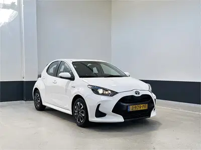 Toyota Yaris 1.5 Hybrid Active uit 2020