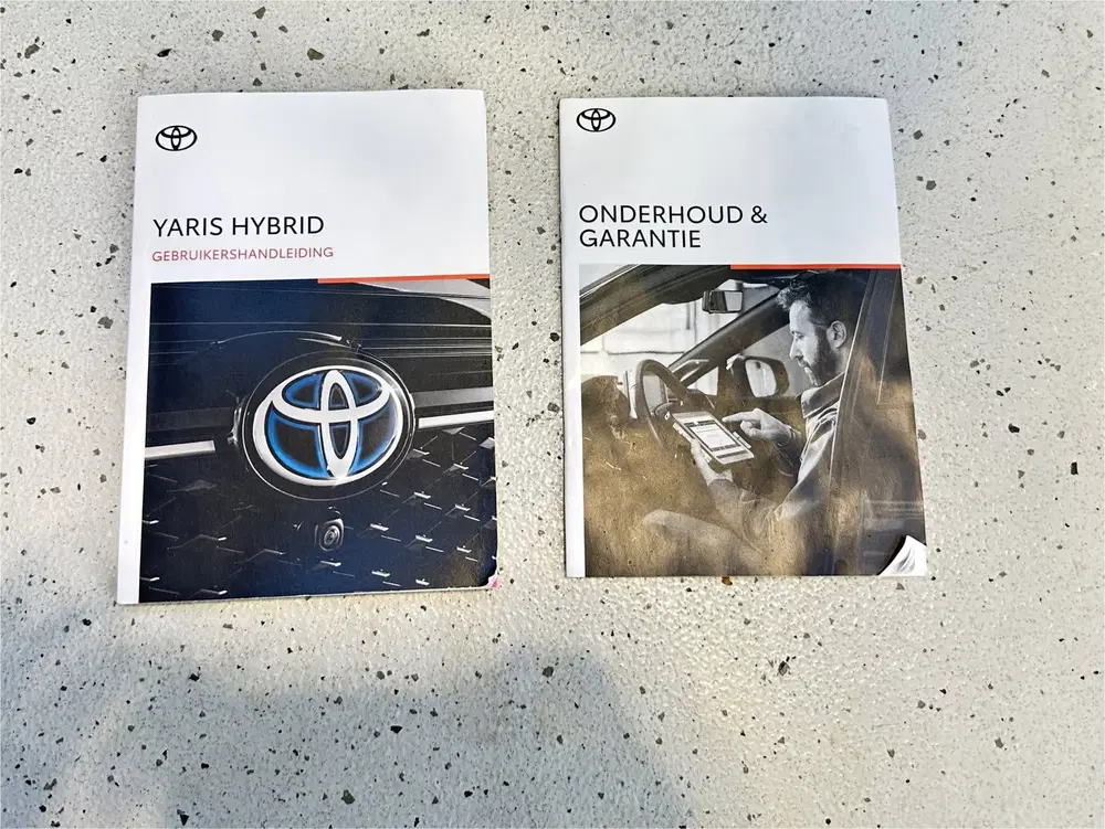Toyota Yaris 1.5 Hybrid Active uit 2020, foto 10
