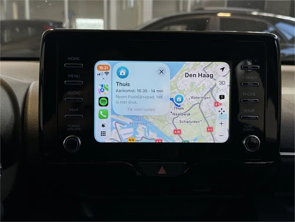 Toyota Yaris 1.5 Hybrid Active uit 2020, foto 13